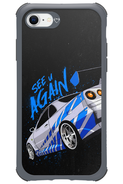 See u again - Apple iPhone SE 2020