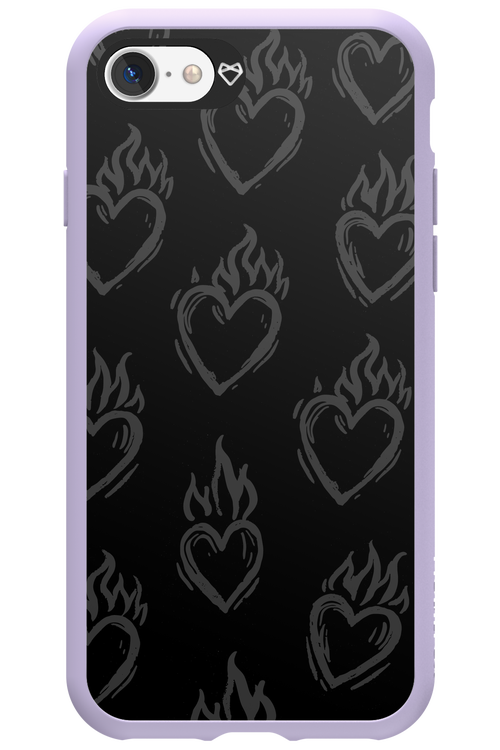 Angry Girlfriend - Apple iPhone 7