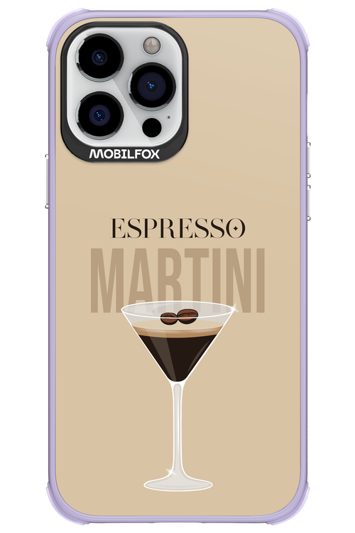 Espresso M - Apple iPhone 13 Pro Max