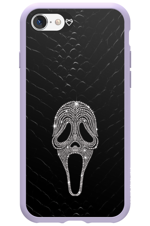 Glitter Ghost - Apple iPhone SE 2022