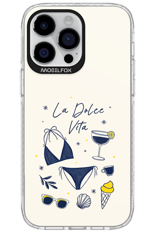 Dolce Vita - Apple iPhone 14 Pro Max