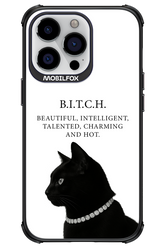 B. i. t. c. h. - Apple iPhone 13 Pro