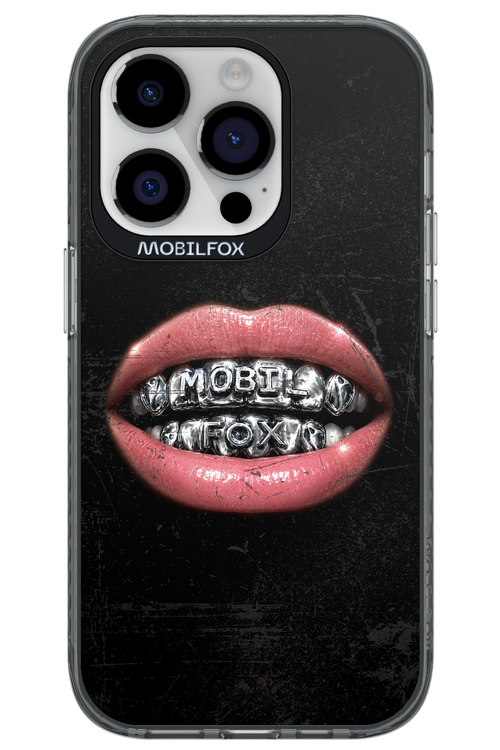 MOBILFOX GRILL 2.0 - Apple iPhone 14 Pro