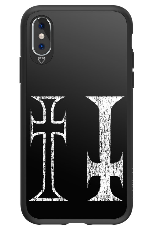 Double crosss 2.0 - Apple iPhone XS