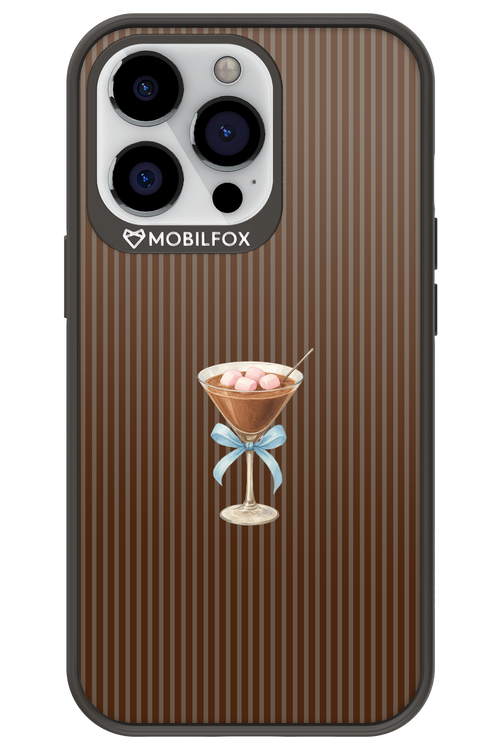 Hot Chocolate Martini - Apple iPhone 13 Pro