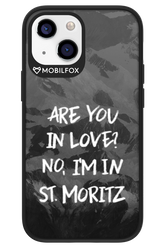 I'm in St. Moritz - Apple iPhone 13 Mini