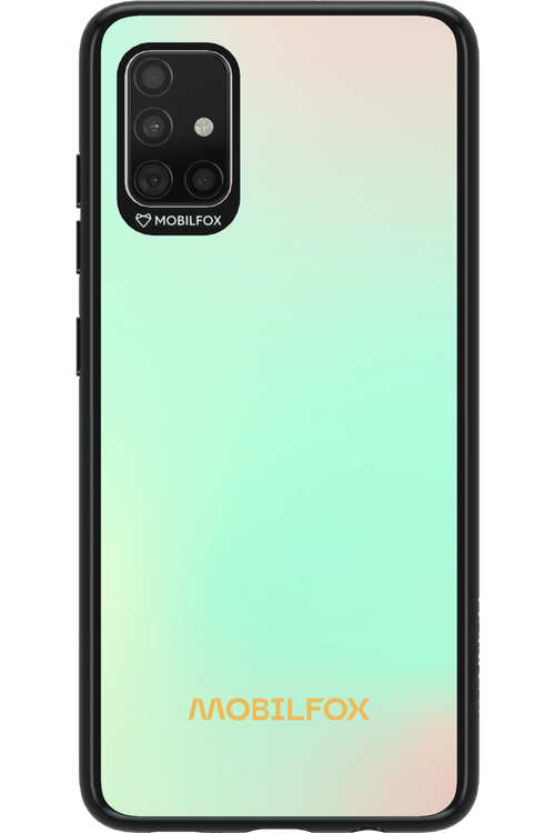 Pastel Mint - Samsung Galaxy A51