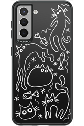 CHALK_CATS - Samsung Galaxy S21