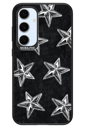 Chrome Stars - Samsung S24 FE