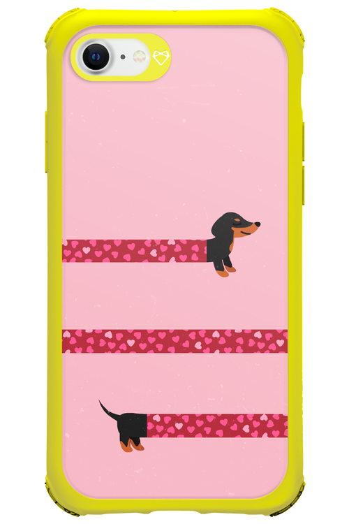 PAWS & KISSES 2.0 - Apple iPhone SE 2022