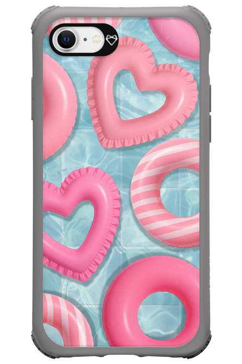 Love Pool - Apple iPhone SE 2022