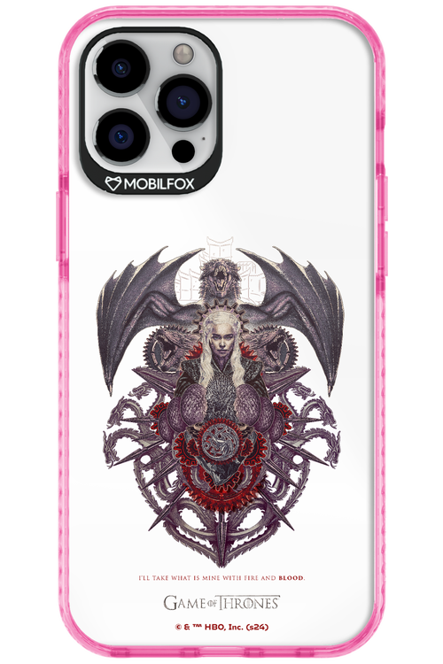 Dracarys - Apple iPhone 12 Pro Max