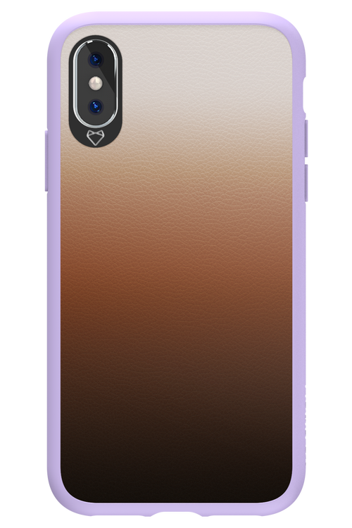 Desert Sunset - Apple iPhone X