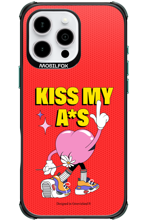 KISS - Apple iPhone 16 Pro Max