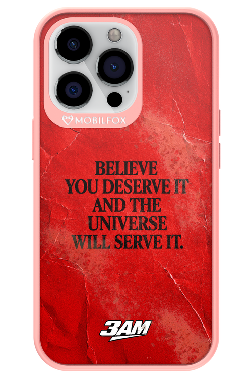 BELIEVE 2.0 - Apple iPhone 13 Pro