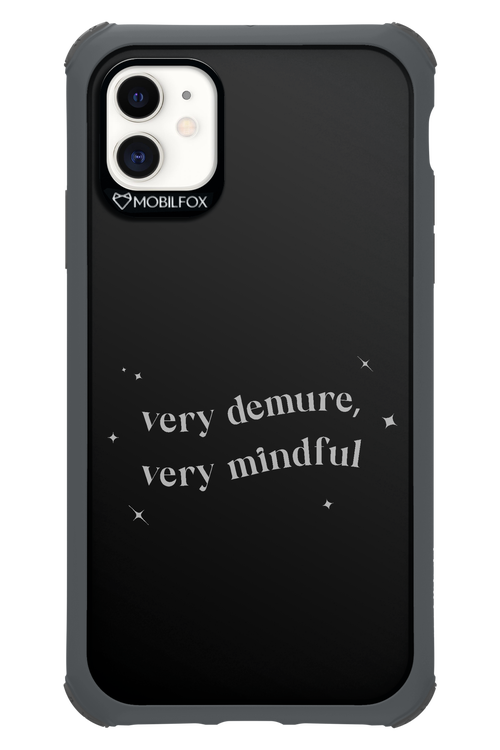 Demure - Apple iPhone 11