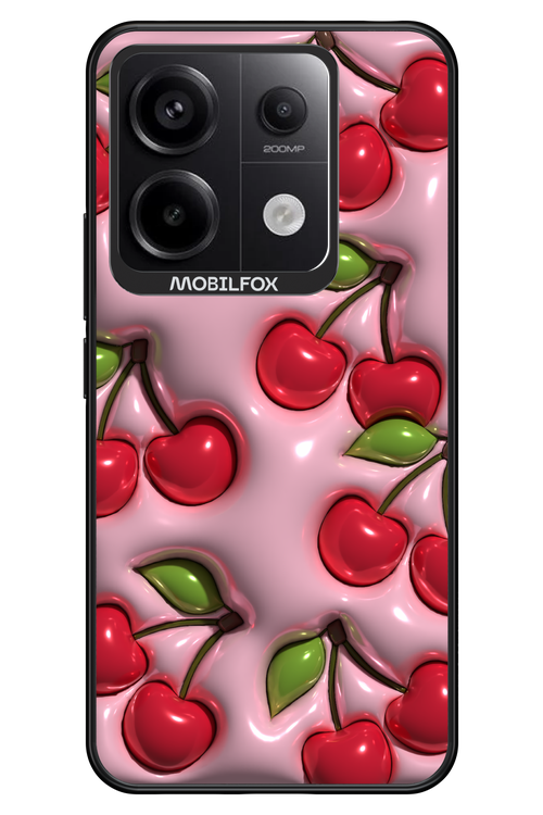 Cherry Bomb 2.0 - Xiaomi Redmi Note 13 Pro 5G
