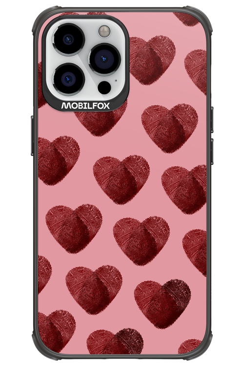 FINGERPRINTS - Apple iPhone 13 Pro Max