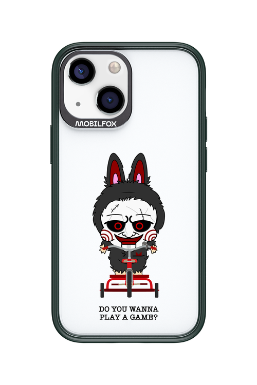 Sawbubu (Nude) - Apple iPhone 13 Mini