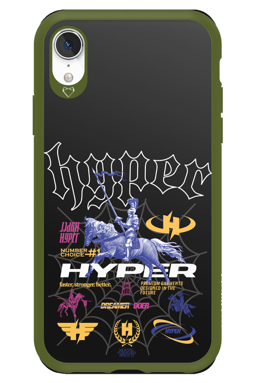 HYPER KNIGHT 2.0 - Apple iPhone XR