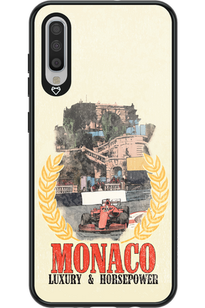 Monaco Luxury - Samsung Galaxy A70