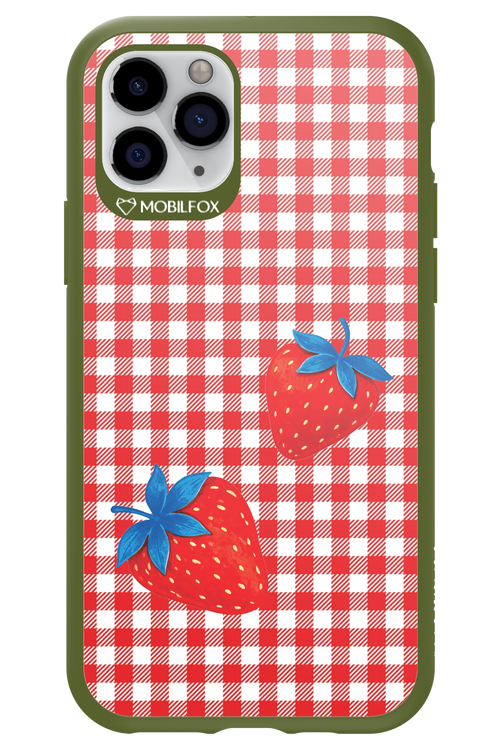STRAWBERRY 2.0 - Apple iPhone 11 Pro