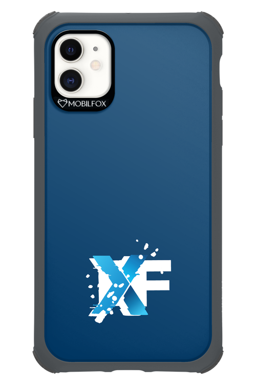 Nano Burst  - Apple iPhone 11