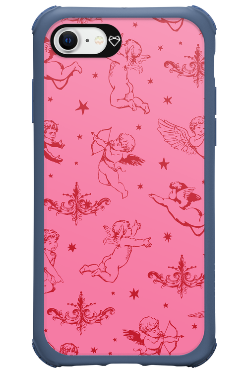 Pink Puttos - Apple iPhone SE 2022