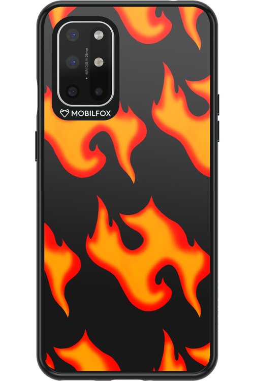 HYPER FLAMES - OnePlus 8T