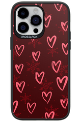 Christmas Hearts - Apple iPhone 14 Pro Max