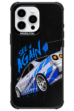 See u again - Apple iPhone 16 Pro Max