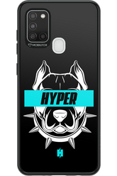 BULL Black - Samsung Galaxy A21 S