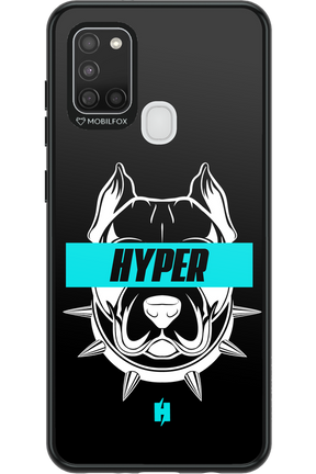 BULL Black - Samsung Galaxy A21 S