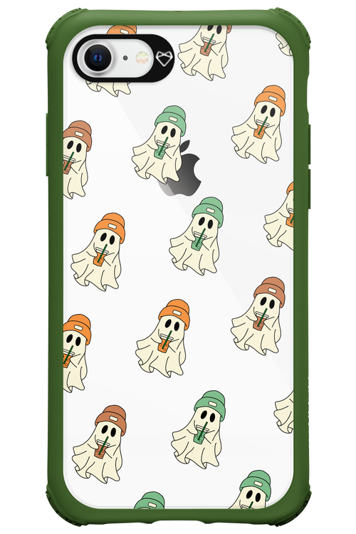 Spirited Sips (Nude) - Apple iPhone 8