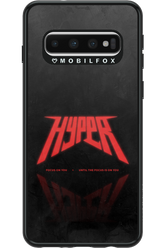 HYPER RED 2.0 - Samsung Galaxy S10