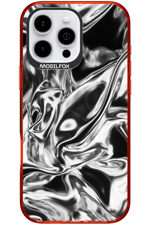 Chrome Blood 2.0 - Apple iPhone 16 Pro Max