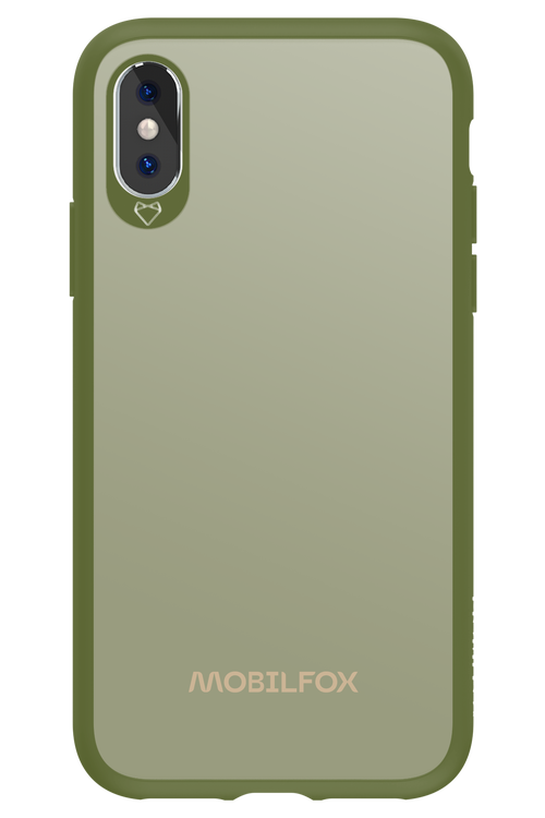 Olive 2.0 - Apple iPhone X