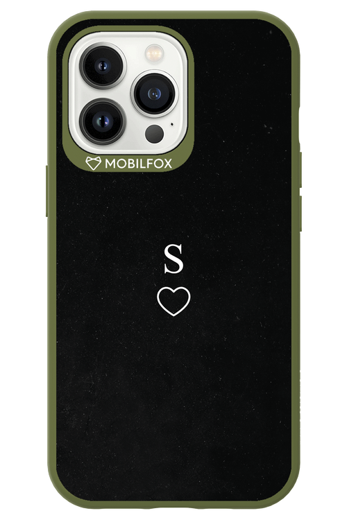 S Black 2.0 - Apple iPhone 13 Pro