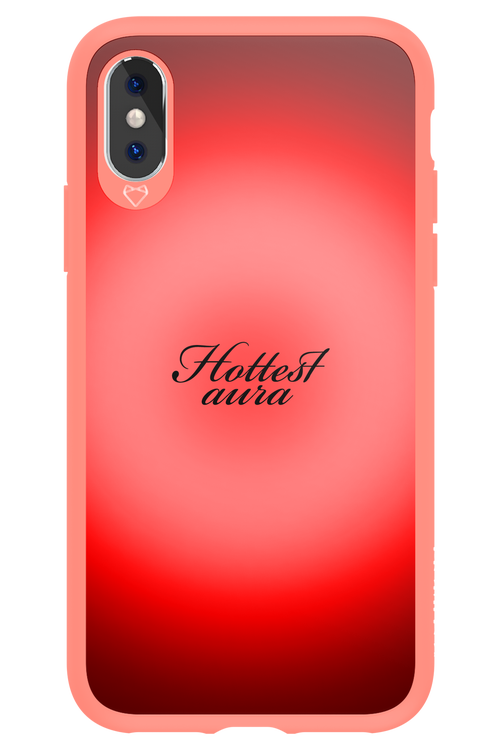 Hottest Aura - Apple iPhone X