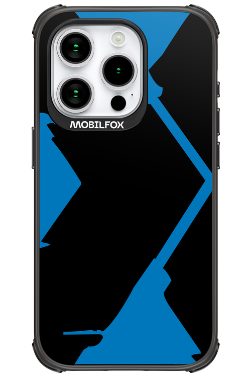 Vector Flow - Apple iPhone 15 Pro