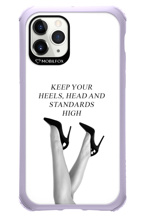 High Girl 2.0 - Apple iPhone 11 Pro