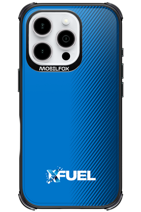 Blue Velocity - Apple iPhone 16 Pro