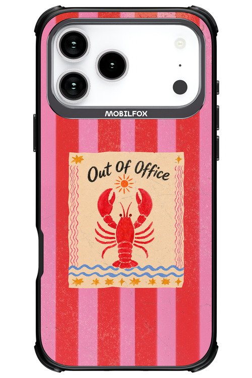 Out Of Office 2.0 - Apple iPhone 17 Pro Max