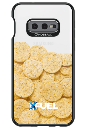 Golden Crunch - Samsung Galaxy S10e