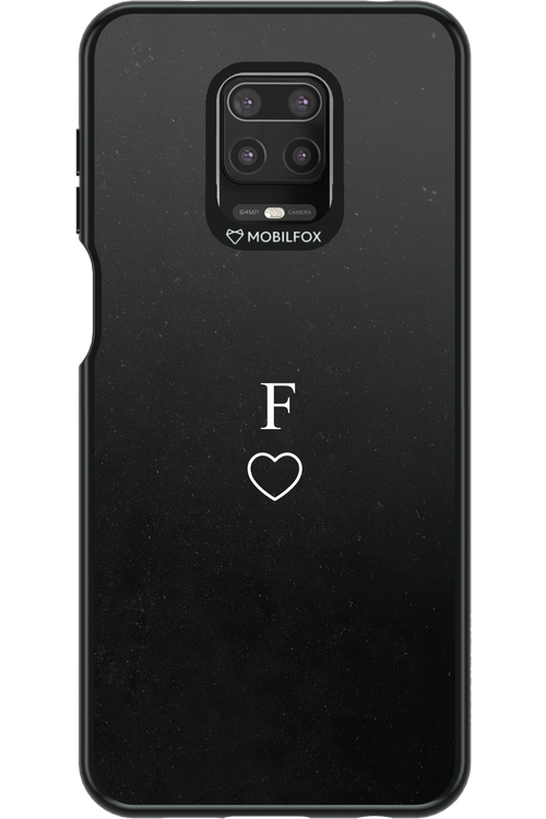 F Black 2.0 - Xiaomi Redmi Note 9 Pro