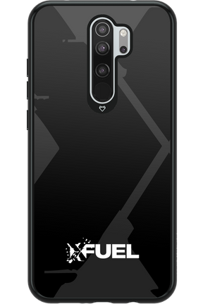 Shadow Mode - Xiaomi Redmi Note 8 Pro