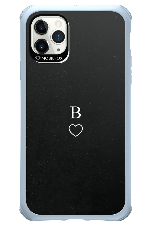 B Black 2.0 - Apple iPhone 11 Pro Max