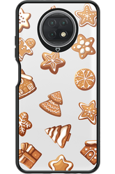 Gingerbread - Xiaomi Redmi Note 9T 5G