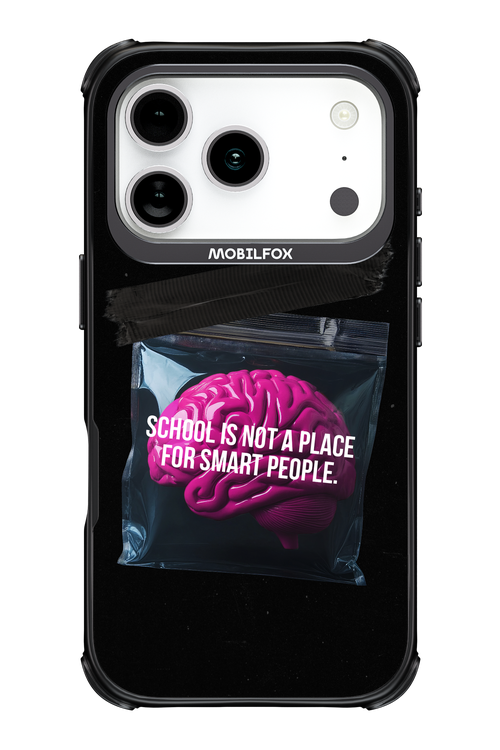 Smart people 2.0 - Apple iPhone 17 Pro
