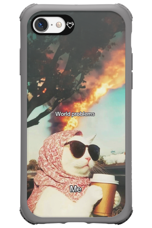 World Problems - Apple iPhone 7